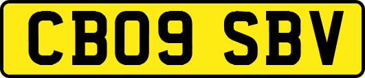 CB09SBV
