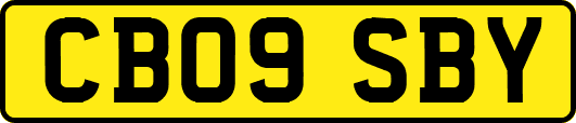 CB09SBY