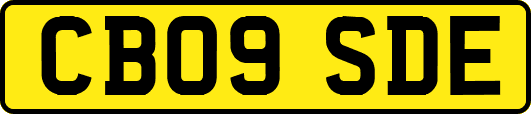 CB09SDE