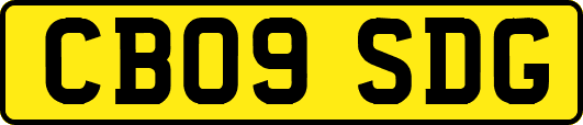 CB09SDG