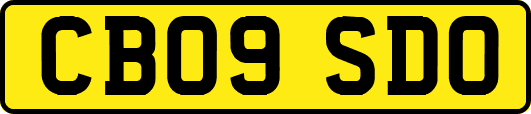 CB09SDO