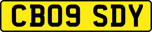 CB09SDY