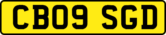 CB09SGD