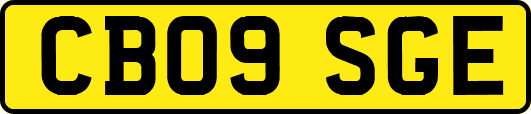 CB09SGE