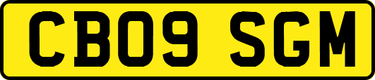 CB09SGM