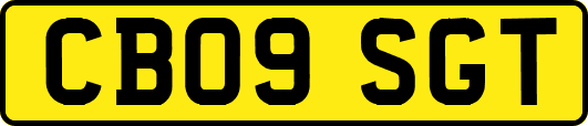 CB09SGT