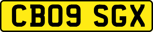 CB09SGX