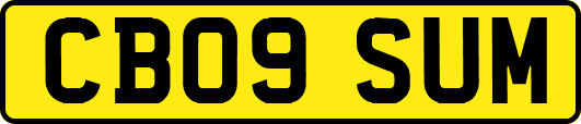 CB09SUM