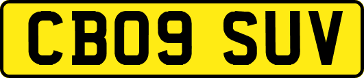 CB09SUV