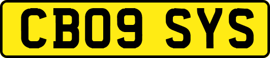 CB09SYS