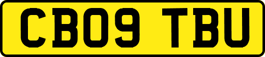 CB09TBU