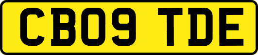 CB09TDE