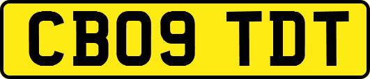 CB09TDT