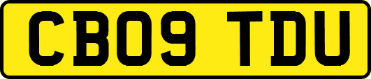 CB09TDU