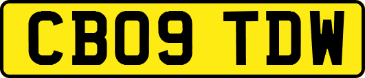 CB09TDW