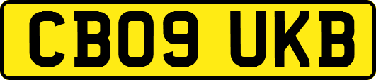 CB09UKB