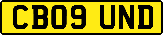 CB09UND