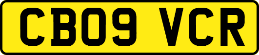 CB09VCR
