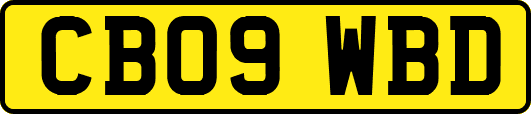 CB09WBD