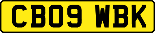CB09WBK