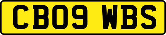 CB09WBS