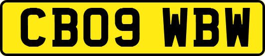 CB09WBW