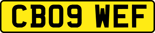 CB09WEF