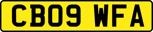 CB09WFA