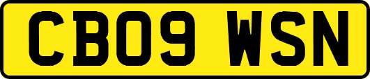 CB09WSN