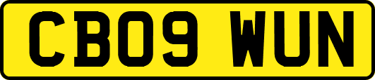CB09WUN