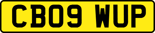 CB09WUP