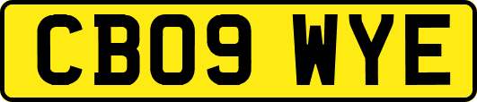 CB09WYE
