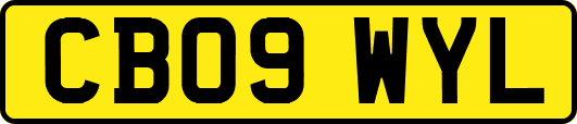 CB09WYL