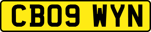 CB09WYN
