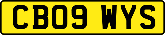 CB09WYS