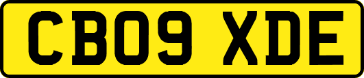 CB09XDE