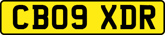 CB09XDR