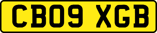 CB09XGB