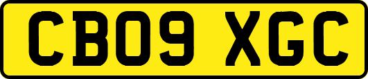 CB09XGC