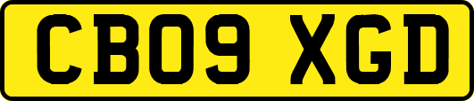 CB09XGD