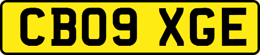 CB09XGE