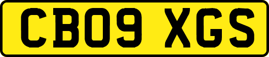 CB09XGS