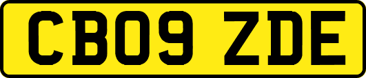 CB09ZDE