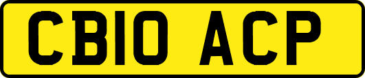 CB10ACP