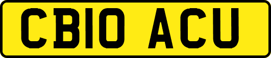 CB10ACU