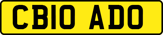CB10ADO
