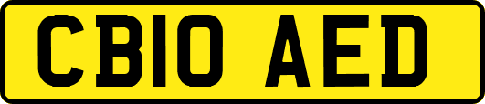 CB10AED