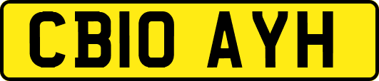 CB10AYH