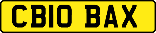 CB10BAX