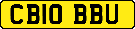 CB10BBU